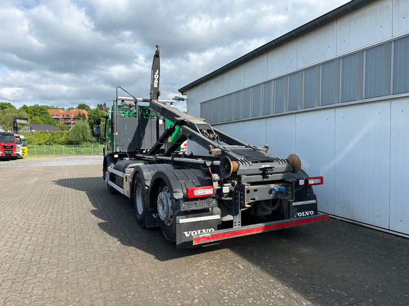 Hook lift truck Volvo FE 330 6x2 Hooklift Joab 20 to 5400 mm Lenkachse: picture 6