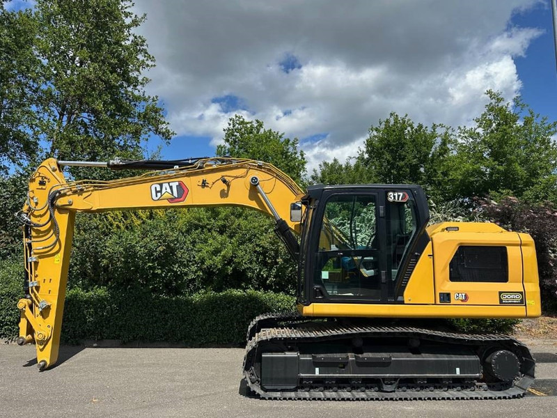 Cat 317 - Crawler excavator: picture 3 Cat 317 - Crawler excavator: picture 3