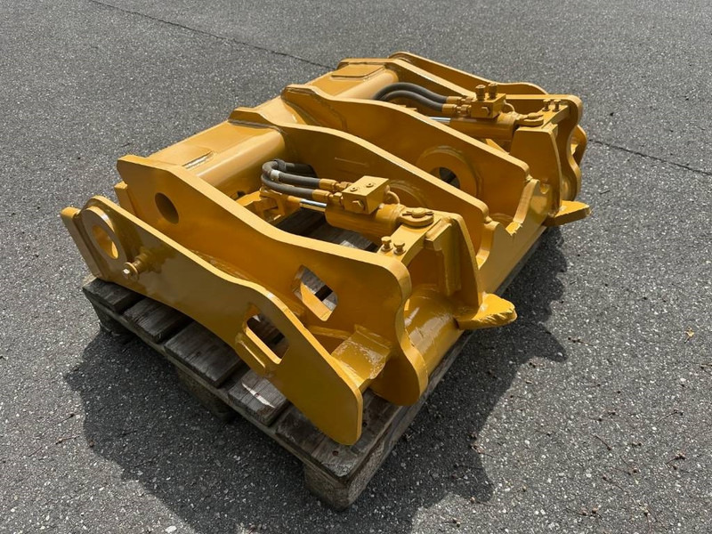 Quick coupler for Construction machinery Cat 938M Fusion coupler, Bucket, Forks: picture 6