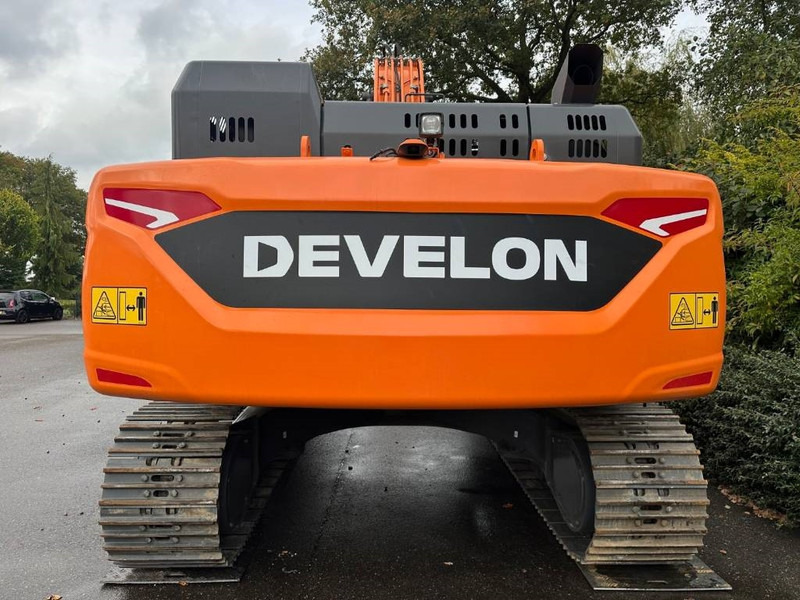 Develon DX 300 LC-7M - Crawler excavator: picture 5 Develon DX 300 LC-7M - Crawler excavator: picture 5