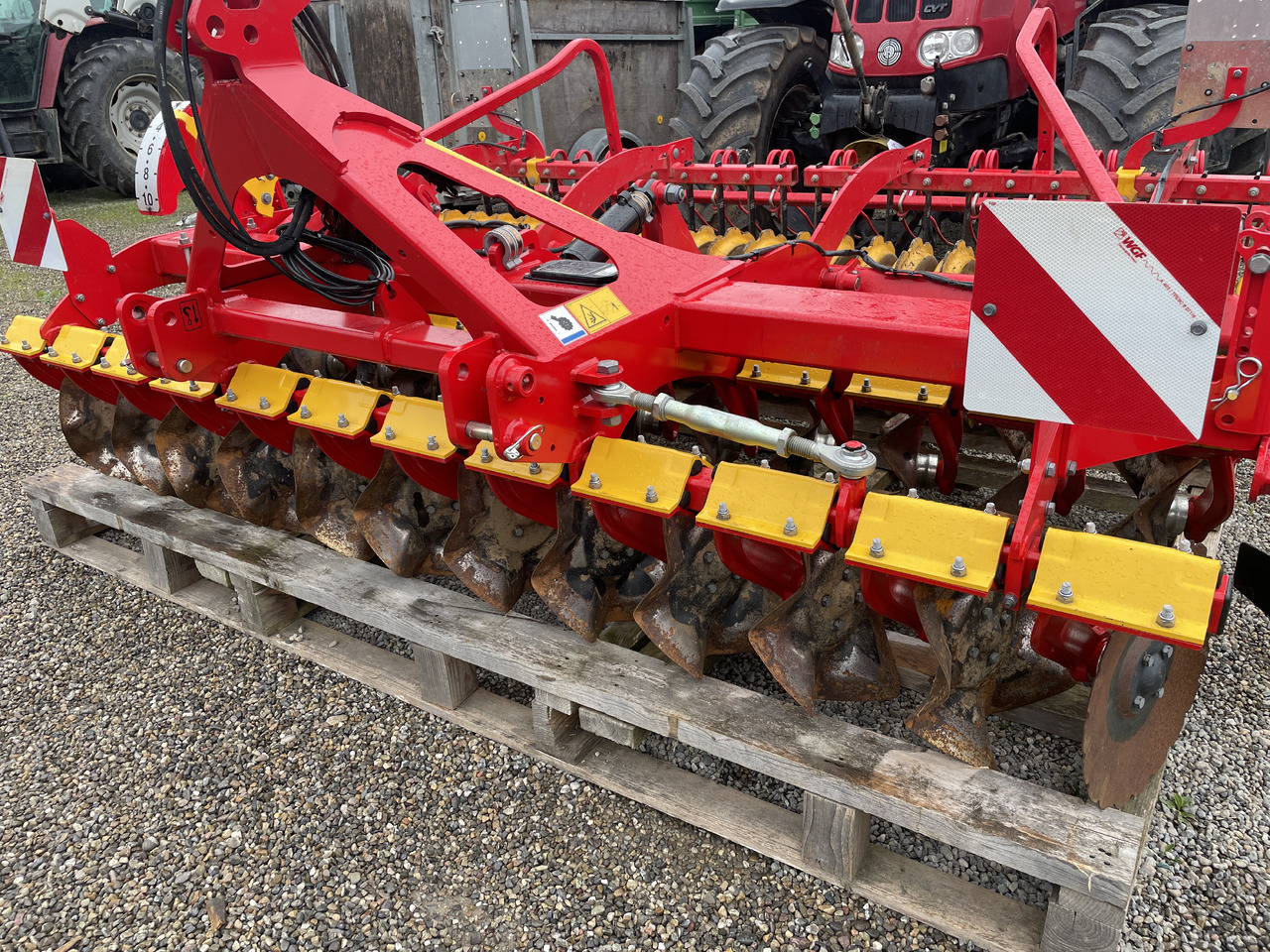 VÄDERSTAD Carrier 300 - Disc harrow: picture 2 VÄDERSTAD Carrier 300 - Disc harrow: picture 2
