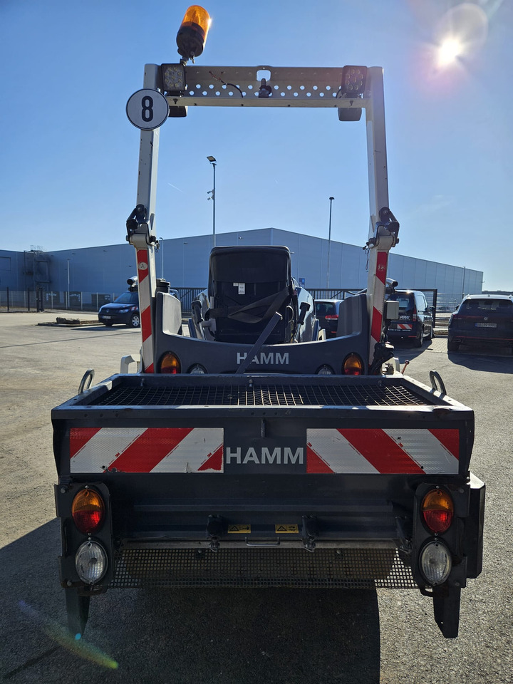 HAMM HD 13i VV - Road roller: picture 4 HAMM HD 13i VV - Road roller: picture 4