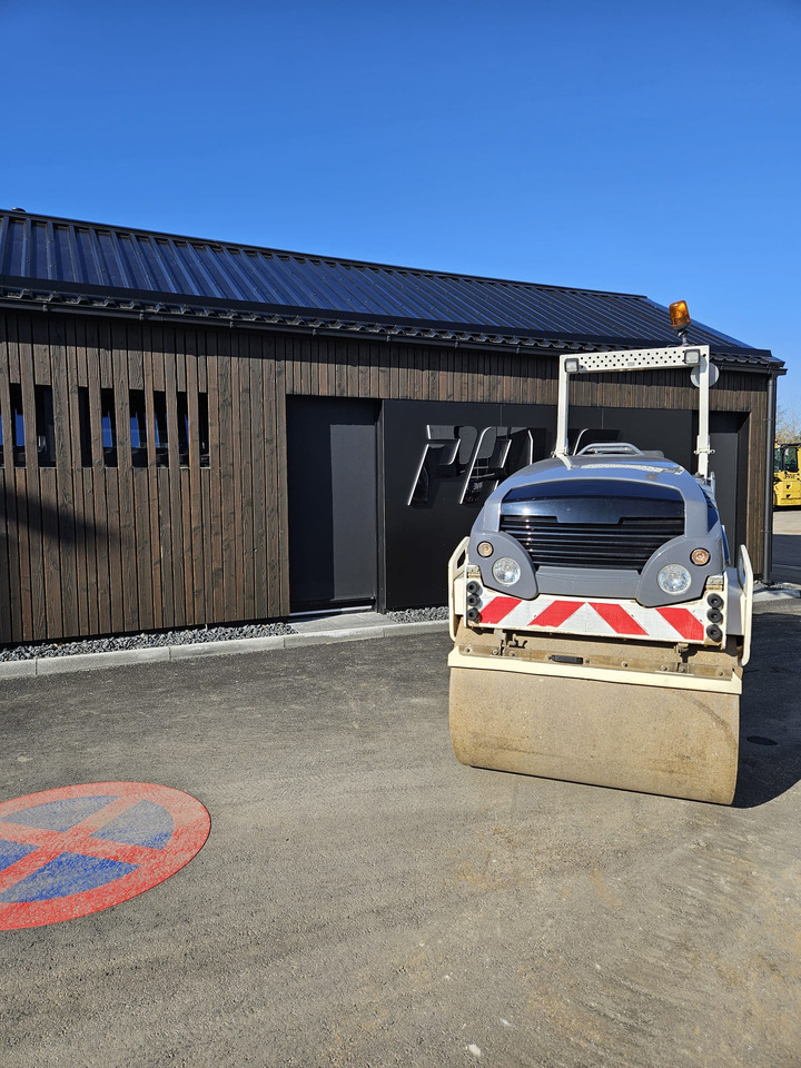 HAMM HD 13i VV - Road roller: picture 3 HAMM HD 13i VV - Road roller: picture 3