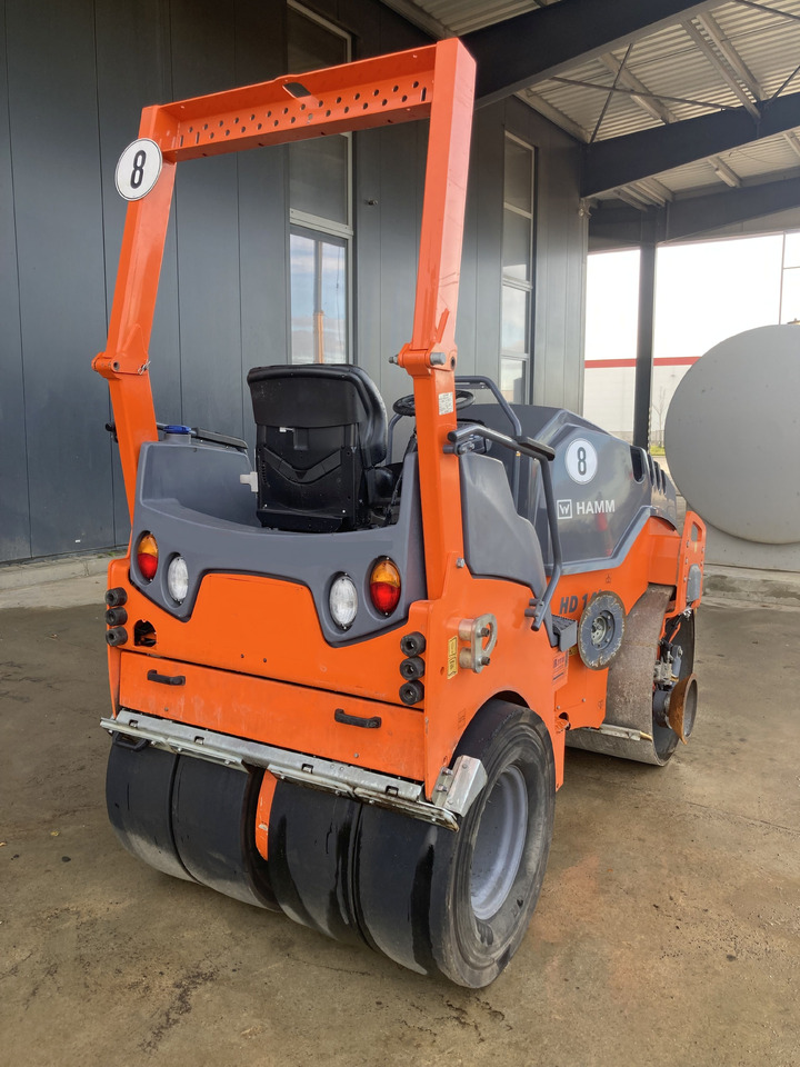 HAMM HD 14i VT - Combination roller: picture 2 HAMM HD 14i VT - Combination roller: picture 2