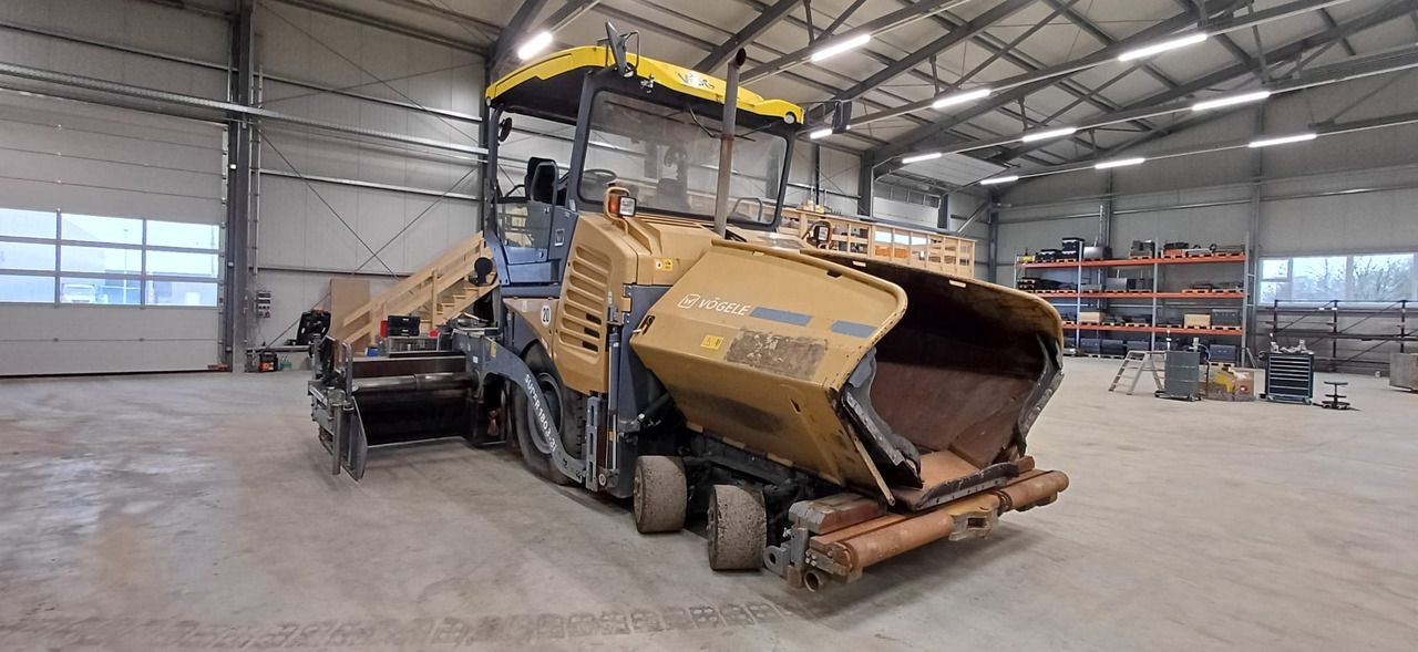VÖGELE SUPER 1803-3i - Asphalt paver: picture 2 VÖGELE SUPER 1803-3i - Asphalt paver: picture 2