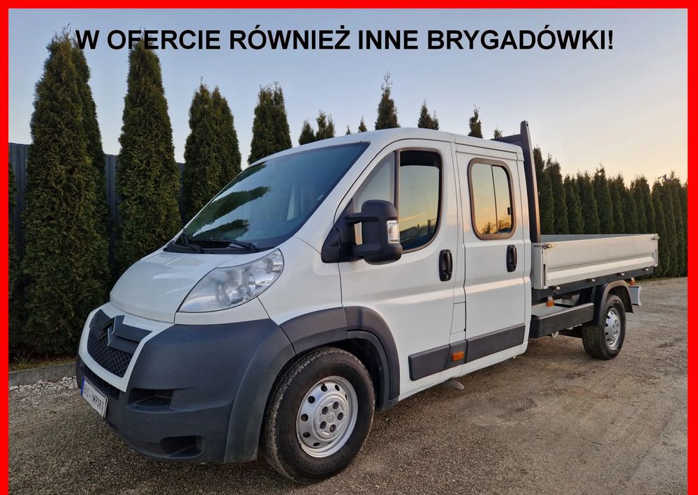 Citroën Jumper 130KM - Combi van: picture 1 Citroën Jumper 130KM - Combi van: picture 1