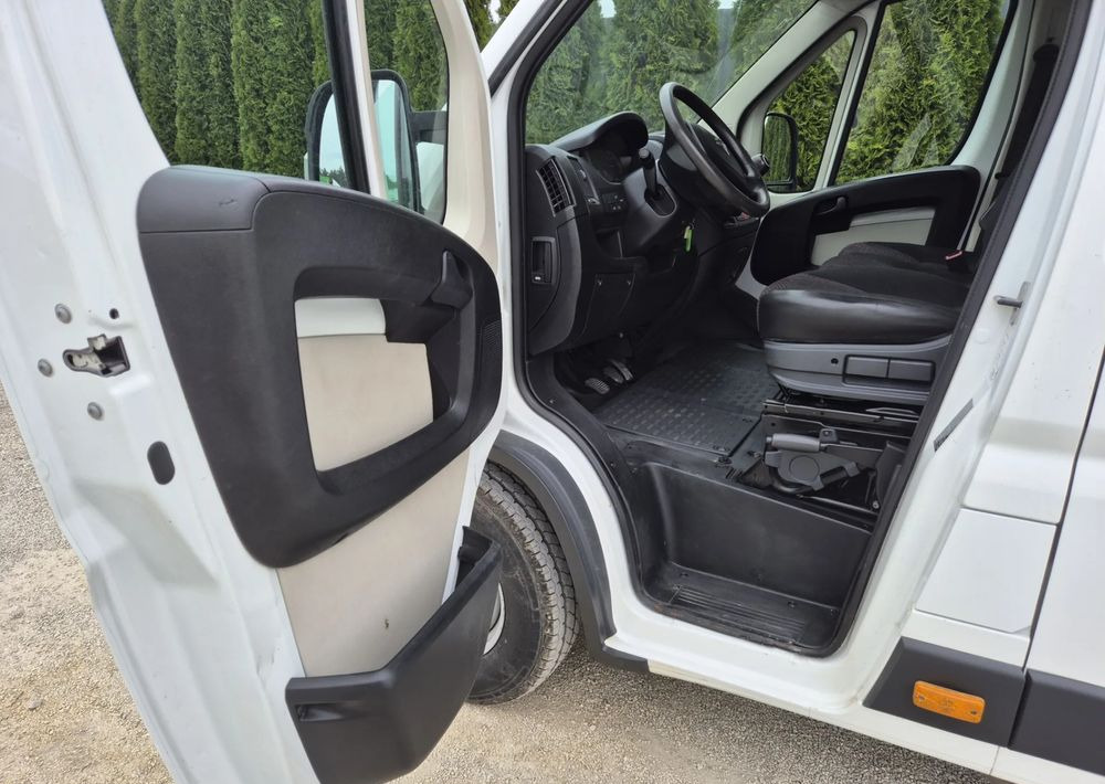 Citroën Jumper 2.2 130KM Brygadówka Dubel Kabina - Combi van: picture 5 Citroën Jumper 2.2 130KM Brygadówka Dubel Kabina - Combi van: picture 5