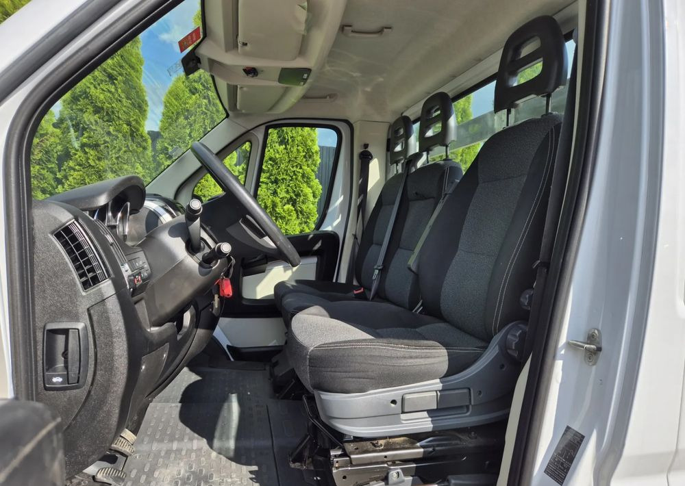 Fiat DUCATO 2.3 150KM MAXI - Flatbed van: picture 5 Fiat DUCATO 2.3 150KM MAXI - Flatbed van: picture 5