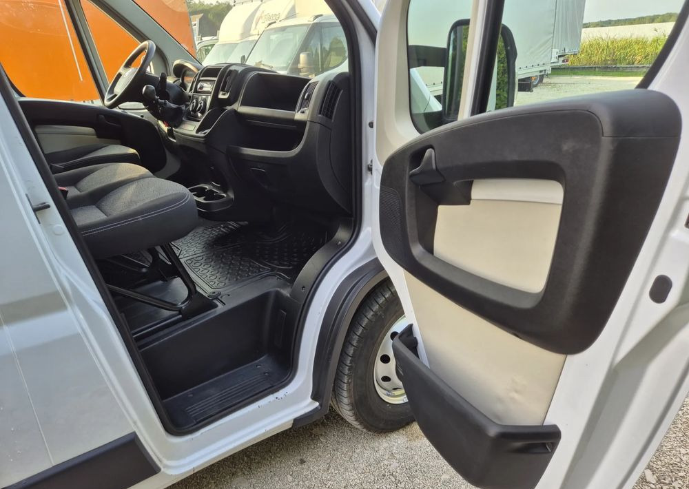 Lease a  Fiat Ducato 3.0 180KM Maxi Fiat Ducato 3.0 180KM Maxi: picture 7