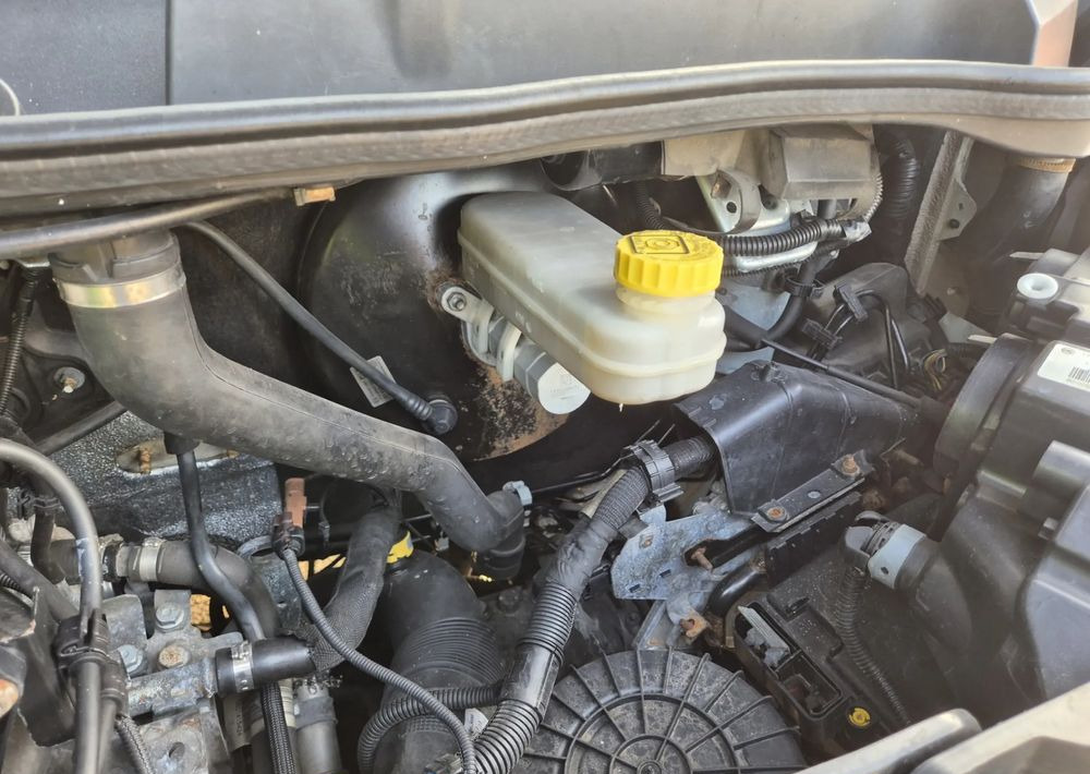 Lease a  Fiat Ducato 3.0 180KM Maxi Fiat Ducato 3.0 180KM Maxi: picture 19