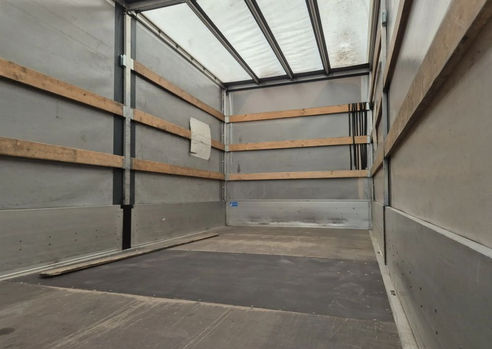 Fiat Ducato 3.0 180KM Maxi - Curtain side van: picture 5 Fiat Ducato 3.0 180KM Maxi - Curtain side van: picture 5