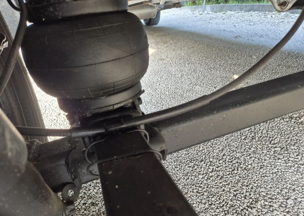 Lease a  Fiat Ducato 3.0 180KM Maxi Fiat Ducato 3.0 180KM Maxi: picture 15