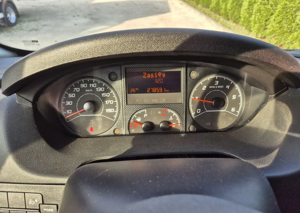 Lease a  Fiat Ducato 3.0 180KM Maxi Fiat Ducato 3.0 180KM Maxi: picture 9