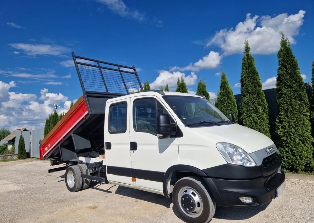 Iveco 35c15 - Tipper van: picture 1 Iveco 35c15 - Tipper van: picture 1
