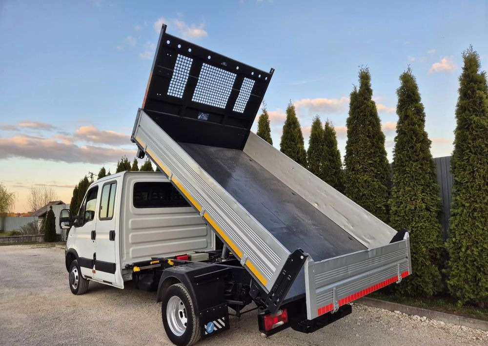 Iveco 50c15 3.0 150KM Brygadówka - Tipper van: picture 3 Iveco 50c15 3.0 150KM Brygadówka - Tipper van: picture 3