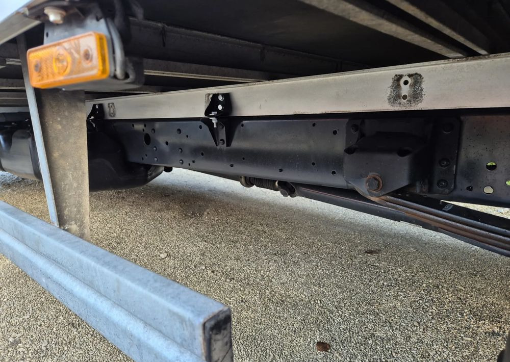 Iveco 65C17 3.0 170KM/ DMC 3.5T/ Burto Plandeka 10 palet/ - Flatbed van: picture 5 Iveco 65C17 3.0 170KM/ DMC 3.5T/ Burto Plandeka 10 palet/ - Flatbed van: picture 5