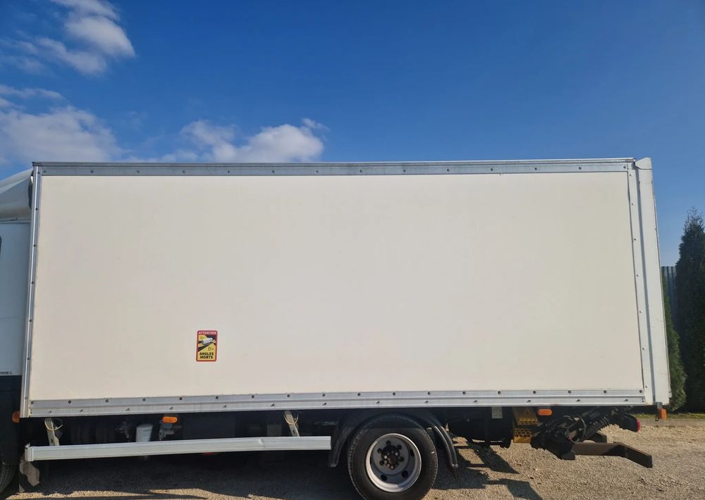 Kontener 10 palet winda 1000kg Atleon Iveco Atego - Swap body - box: picture 2 Kontener 10 palet winda 1000kg Atleon Iveco Atego - Swap body - box: picture 2