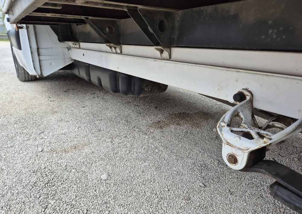 Mercedes-Benz 316CDI 2.2 160KM - Flatbed van: picture 4 Mercedes-Benz 316CDI 2.2 160KM - Flatbed van: picture 4