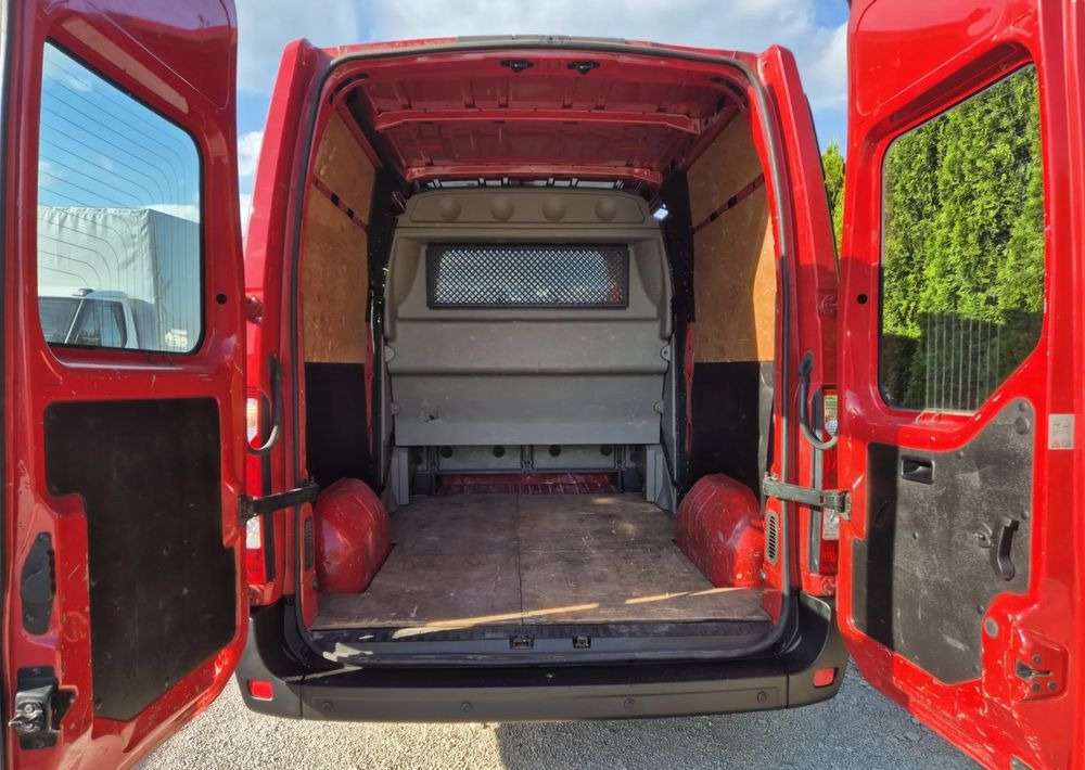 Opel Movano 2.3 125KM L2H2 Dubel Kabina - Combi van: picture 5 Opel Movano 2.3 125KM L2H2 Dubel Kabina - Combi van: picture 5