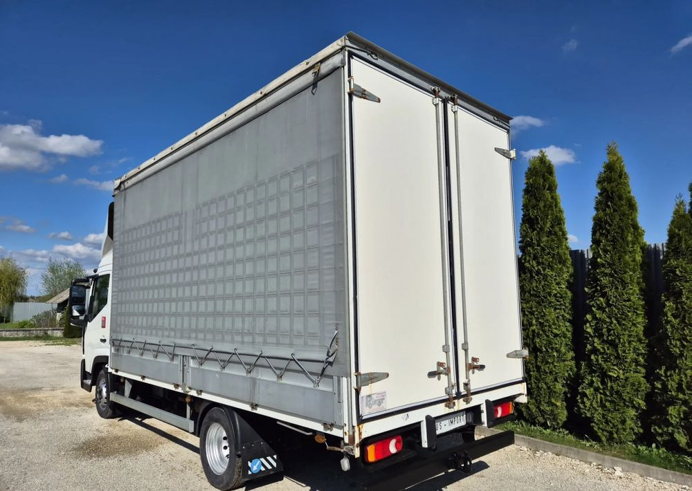 Renault D Gama 3.0Dxi 150KM Iveco  Plandeka - Flatbed van: picture 3 Renault D Gama 3.0Dxi 150KM Iveco  Plandeka - Flatbed van: picture 3