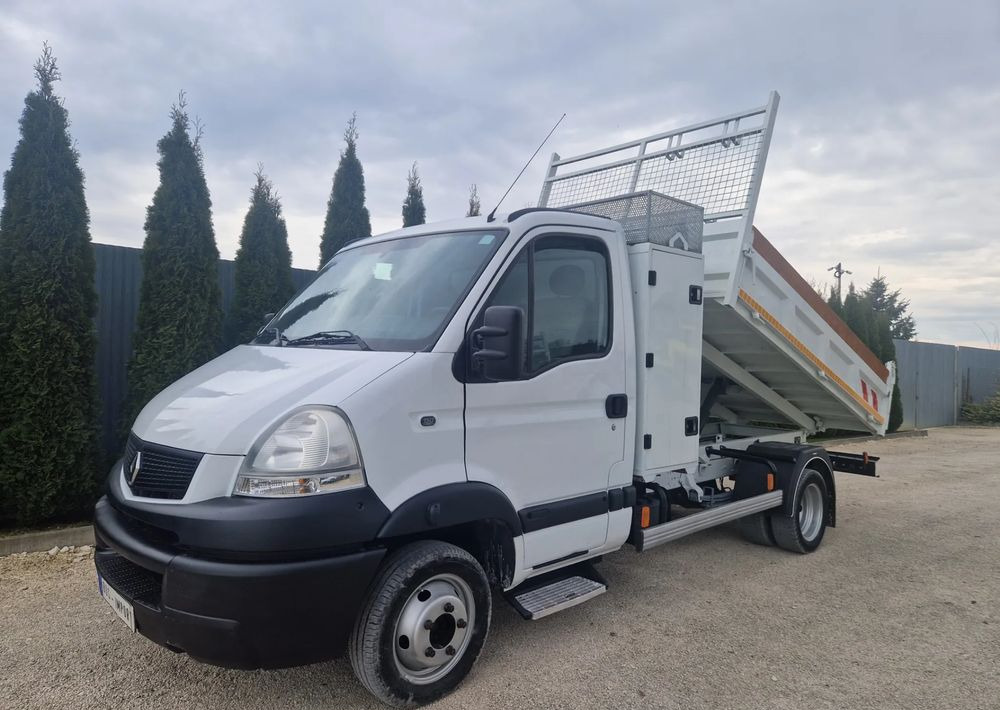 Renault Mascott 3.0 DXI 150KM - Tipper van: picture 2 Renault Mascott 3.0 DXI 150KM - Tipper van: picture 2