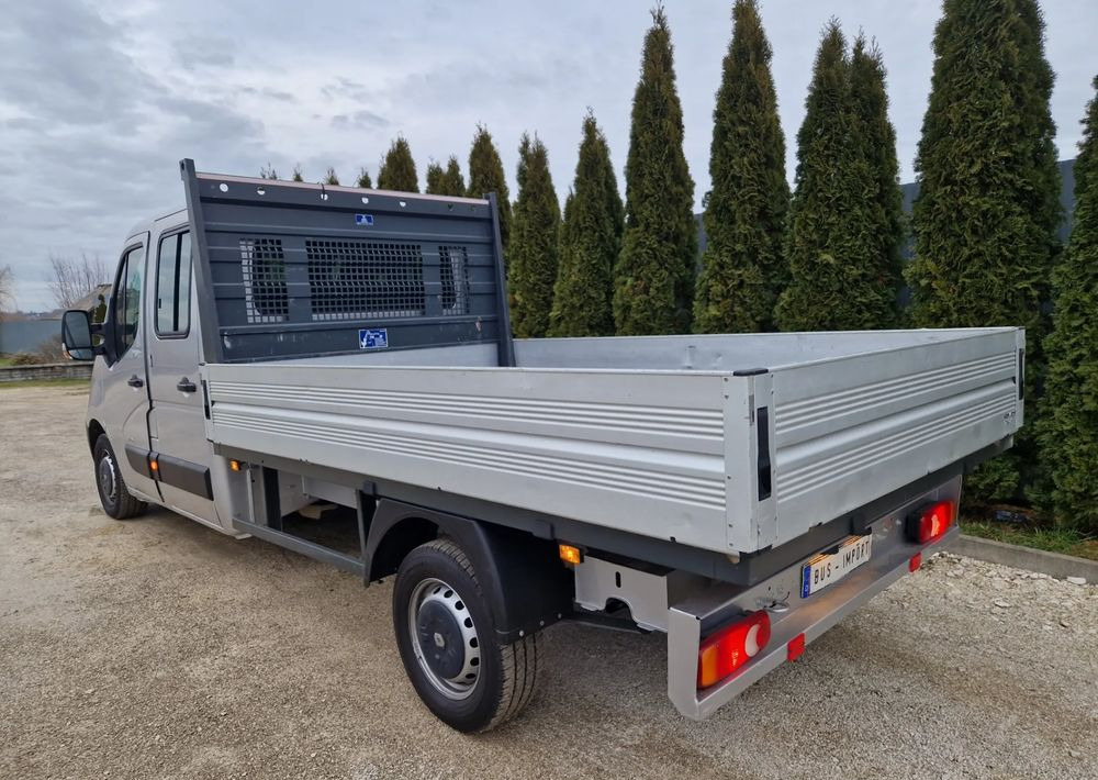 Renault Master 2.3 125KM - Combi van: picture 3 Renault Master 2.3 125KM - Combi van: picture 3