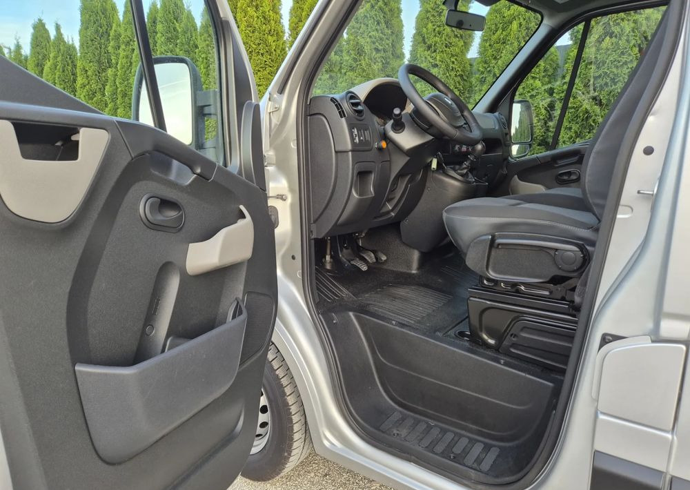 Panel van Renault Master 2.3 125KM ŚLICZNY Bez AdBlue**: picture 6