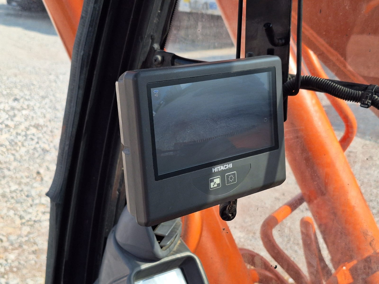 Crawler excavator HITACHI ZX 300 LCH-5A: picture 20