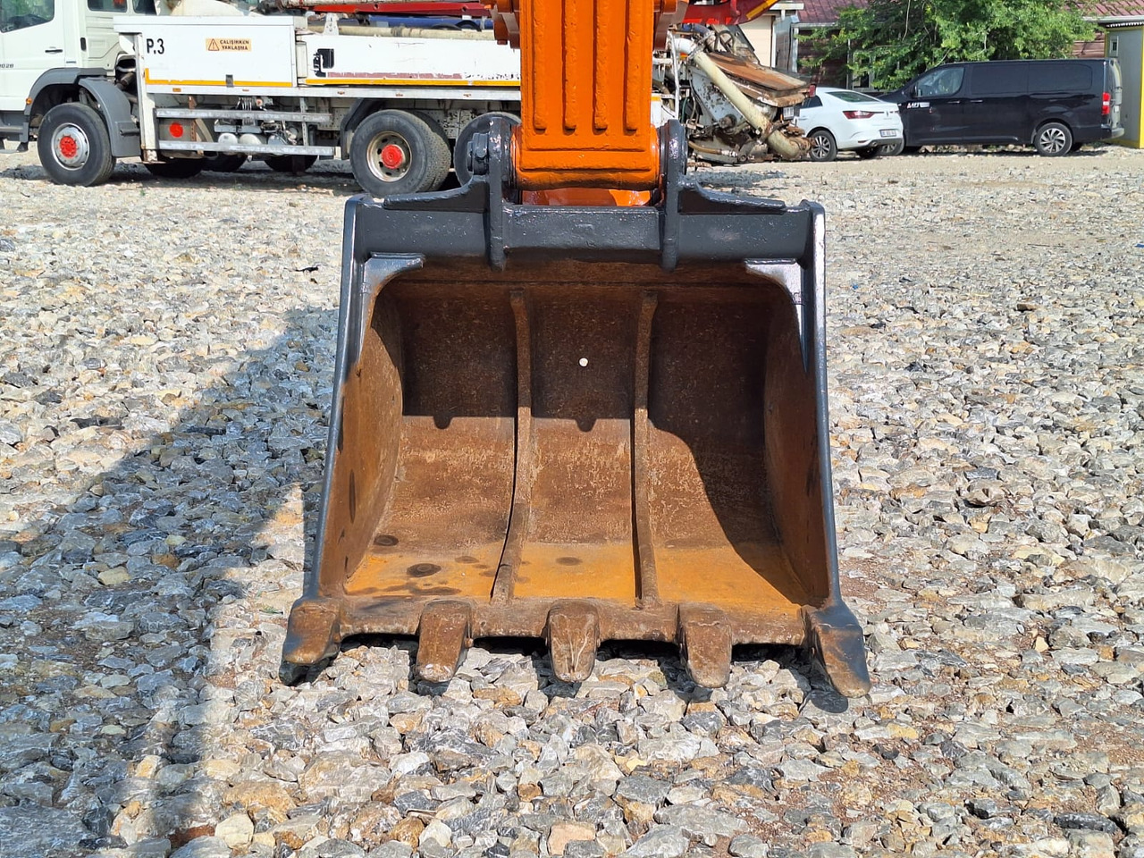 Crawler excavator HITACHI ZX 300 LCH-5A: picture 10
