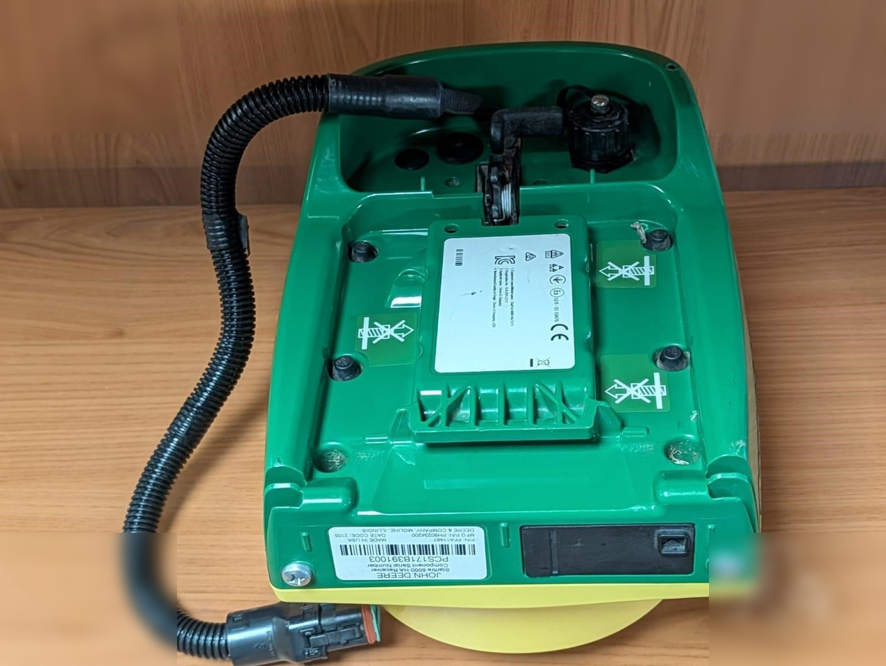 2021 JOHN DEERE STARFIRE 6000 - Navigation system for Agricultural machinery: picture 5 2021 JOHN DEERE STARFIRE 6000 - Navigation system for Agricultural machinery: picture 5