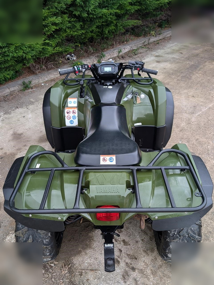 Side-by-side/ ATV 2021 YAMAHA KODIAK 450 EPS: picture 6