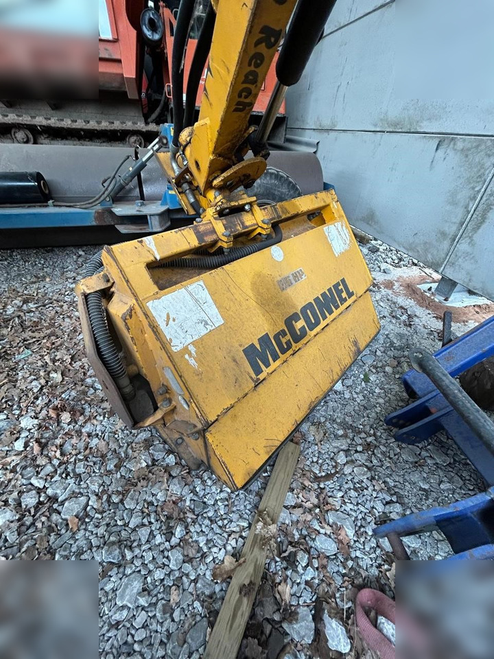 MCCONNEL PA55 - Boom mower: picture 5 MCCONNEL PA55 - Boom mower: picture 5