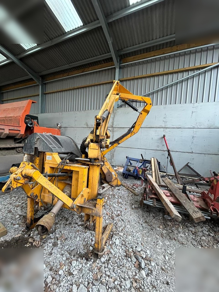 MCCONNEL PA55 - Boom mower: picture 1 MCCONNEL PA55 - Boom mower: picture 1