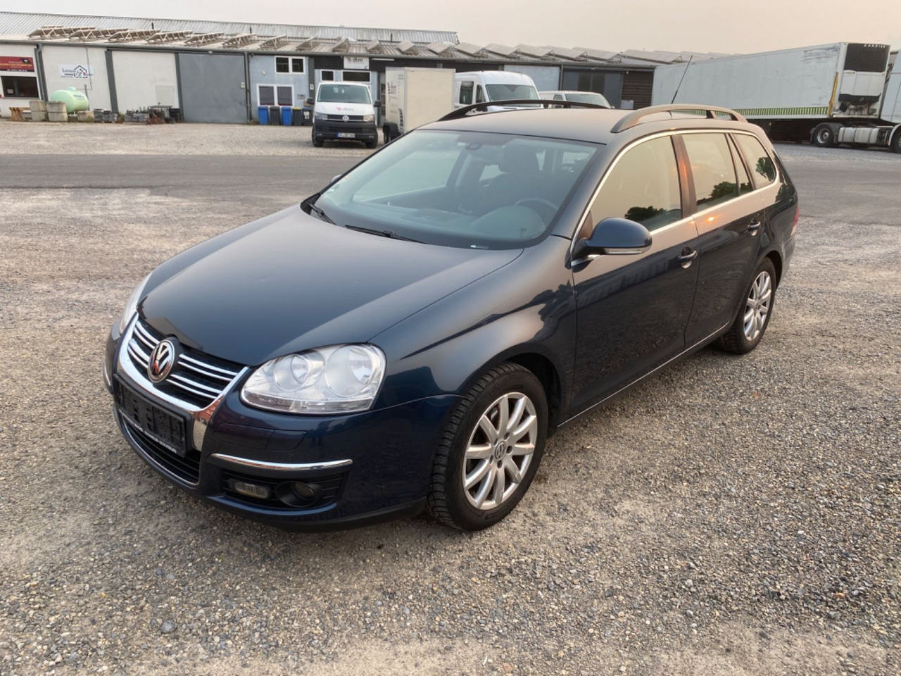 Volkswagen Golf V Variant Comfortline - Car: picture 1 Volkswagen Golf V Variant Comfortline - Car: picture 1