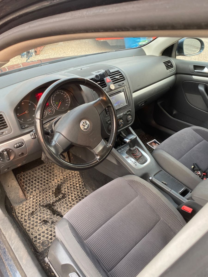 Volkswagen Golf V Variant Comfortline - Car: picture 5 Volkswagen Golf V Variant Comfortline - Car: picture 5