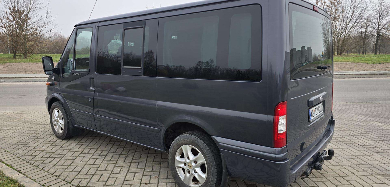 Ford Transit - Minibus, Passenger van: picture 3 Ford Transit - Minibus, Passenger van: picture 3