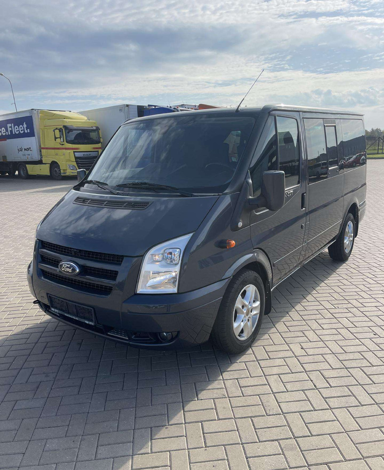 Ford Transit - Minibus, Passenger van: picture 1 Ford Transit - Minibus, Passenger van: picture 1