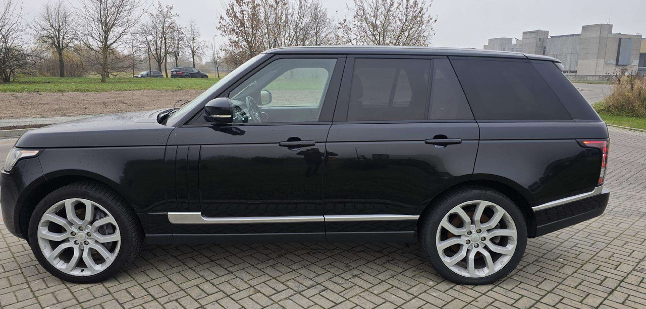Land Rover Range Rover - SUV: picture 3 Land Rover Range Rover - SUV: picture 3