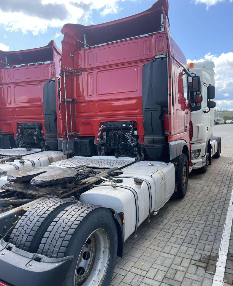 DAF X106 510 FT - Tractor unit: picture 4 DAF X106 510 FT - Tractor unit: picture 4