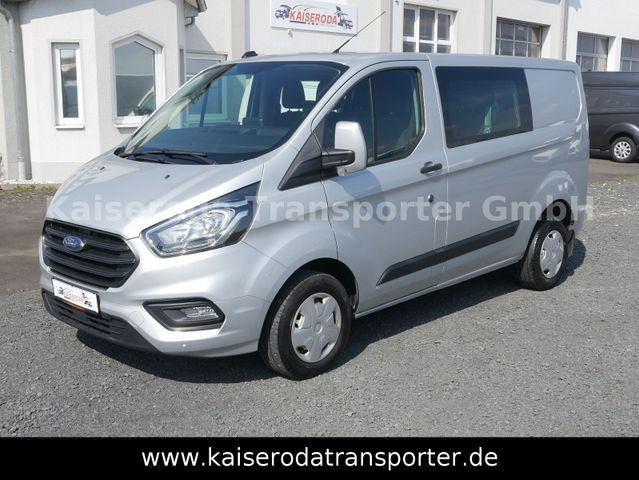 Ford Transit Custom 300 L1H1 VA DoKa Klima Navi AHK - Combi van: picture 3 Ford Transit Custom 300 L1H1 VA DoKa Klima Navi AHK - Combi van: picture 3
