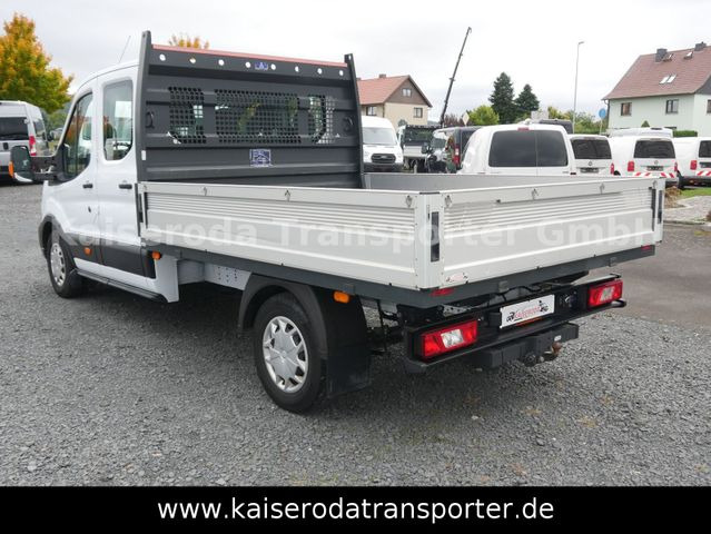 Ford Transit FT 350 L3 VA Pritsche DoKa Klima AHK - Flatbed van: picture 5 Ford Transit FT 350 L3 VA Pritsche DoKa Klima AHK - Flatbed van: picture 5