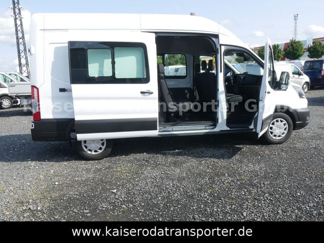 Ford Transit FT 350 L3H3 VA DoKa 7-Sitze Klima - Combi van: picture 1 Ford Transit FT 350 L3H3 VA DoKa 7-Sitze Klima - Combi van: picture 1