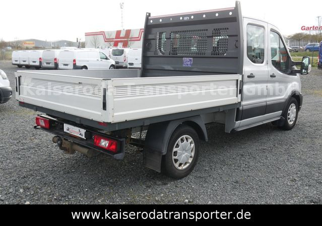 Ford Transit FT350 L2 VA DoKa 7-Sitze Pritsche Klima - Flatbed van: picture 4 Ford Transit FT350 L2 VA DoKa 7-Sitze Pritsche Klima - Flatbed van: picture 4