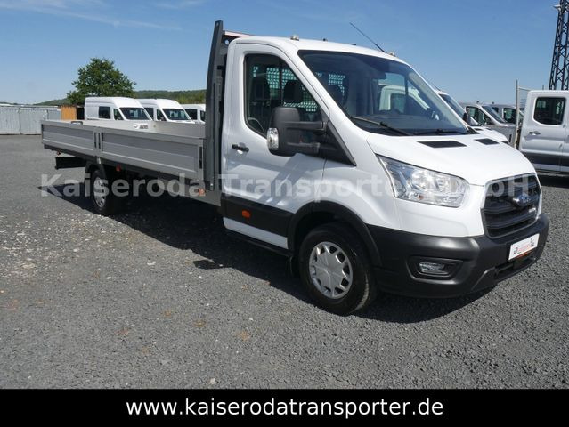 Ford Transit FT350 L5 Pritsche Klima Rückfahrkamera - Flatbed van: picture 3 Ford Transit FT350 L5 Pritsche Klima Rückfahrkamera - Flatbed van: picture 3