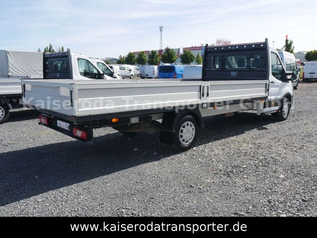 Ford Transit FT350 L5 Pritsche Klima Rückfahrkamera - Flatbed van: picture 4 Ford Transit FT350 L5 Pritsche Klima Rückfahrkamera - Flatbed van: picture 4