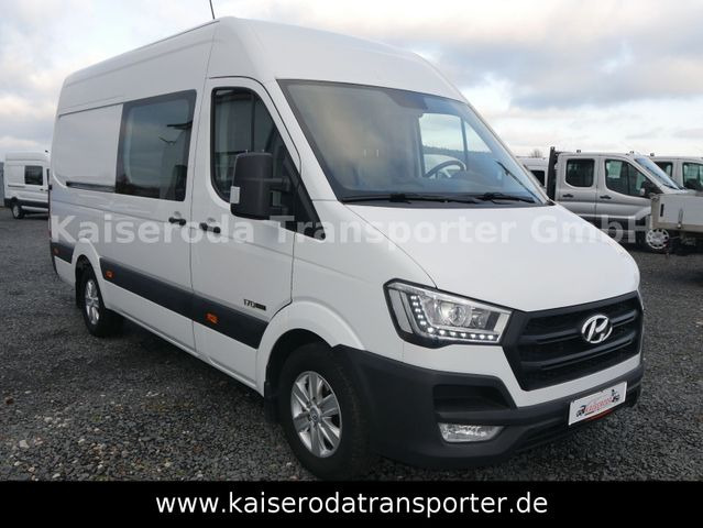 Hyundai H350 L3H2 HA Kasten Klima AHK Kamera - Panel van: picture 3 Hyundai H350 L3H2 HA Kasten Klima AHK Kamera - Panel van: picture 3