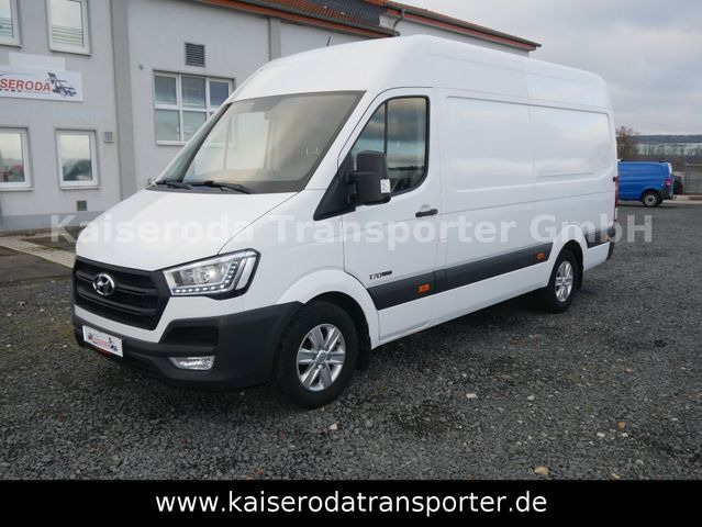 Hyundai H350 L3H2 HA Kasten Klima AHK Kamera - Panel van: picture 1 Hyundai H350 L3H2 HA Kasten Klima AHK Kamera - Panel van: picture 1