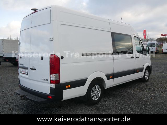 Hyundai H350 L3H2 HA Kasten Klima AHK Kamera - Panel van: picture 4 Hyundai H350 L3H2 HA Kasten Klima AHK Kamera - Panel van: picture 4