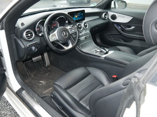 Mercedes-Benz C 200 Cabrio - Convertible: picture 5 Mercedes-Benz C 200 Cabrio - Convertible: picture 5