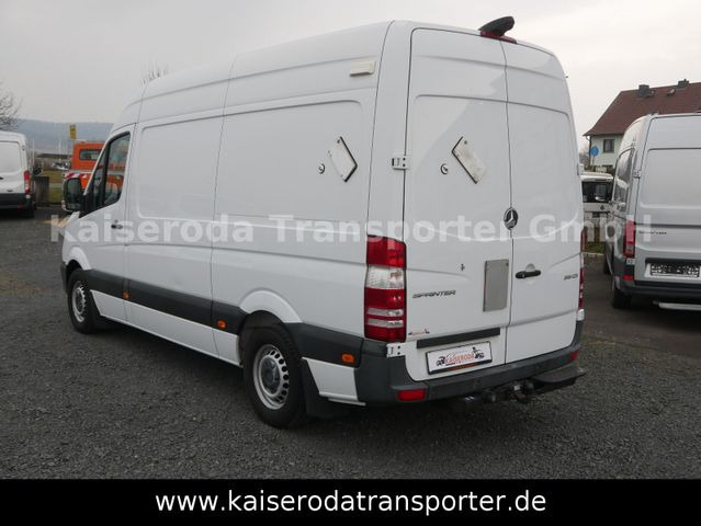 Mercedes-Benz Sprinter 319 3,0 V6 Klima 3,5t AHK Standheizung - Panel van: picture 3 Mercedes-Benz Sprinter 319 3,0 V6 Klima 3,5t AHK Standheizung - Panel van: picture 3